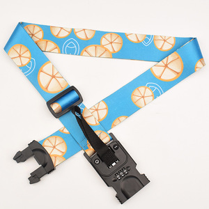 Balance de Voyage Personnalisée Ceintures à <span class=keywords><strong>Sangle</strong></span> de <span class=keywords><strong>Valise</strong></span> à <span class=keywords><strong>Code</strong></span> Serrure <span class=keywords><strong>Sangle</strong></span> de <span class=keywords><strong>Valise</strong></span> Balance Numérique Sangles de Sac de Voyage avec Logo Personnalisé - Product Image 1