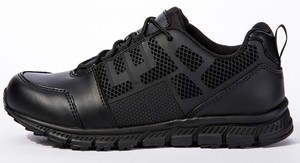 Bottes produites en usine pour hommes Bottes en cuir suédé Bottes <span class=keywords><strong>Corcoran</strong></span> tactiques - Product Image 3