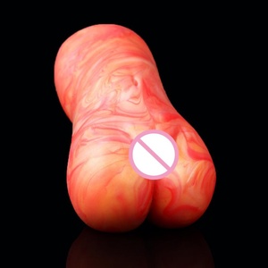 GEEBA 2022, el Masturbador Masculino Más Nuevo y Realista con Forma de Glúteos de Durazno, para Insertar en el Pene - Product Image 5