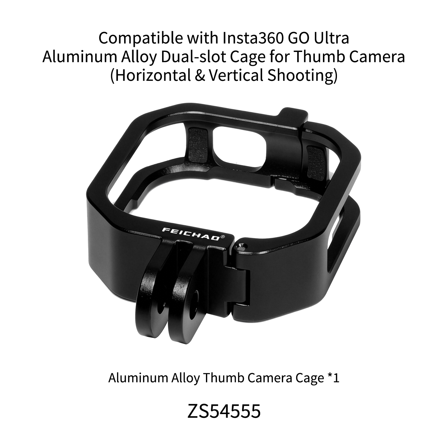 ZS54555 Black