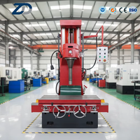 Machine à alésage de précision verticale T7220 pour la réparation des blocs-cylindres et des culasses de moteurs automobiles et de motocyclettes