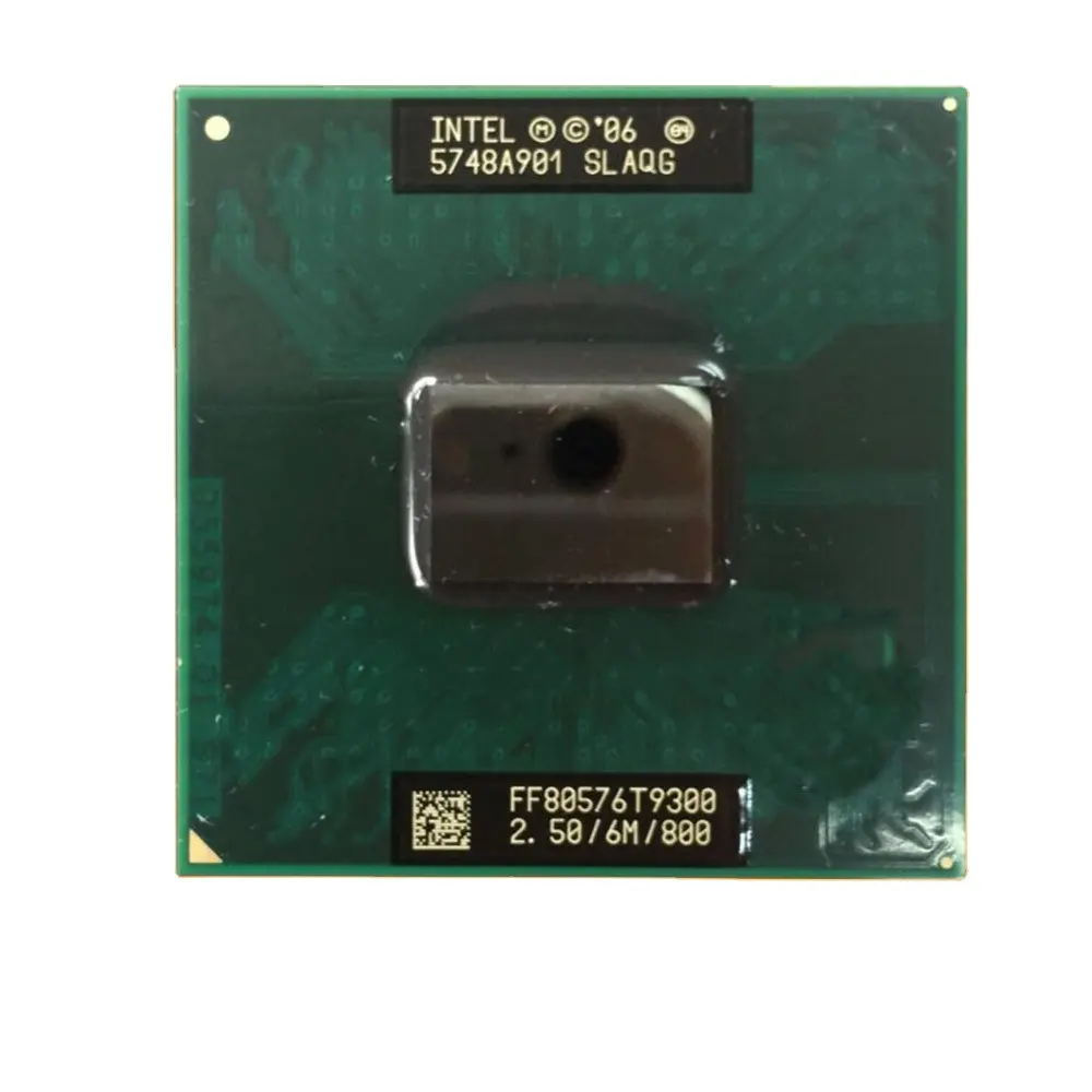 モバイルCPU Intel Core2 DuoプロセッサーT9300