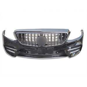 Paraurti anteriore <span class=keywords><strong>E</strong></span> griglia della griglia per <span class=keywords><strong>Mercedes</strong></span>-Benz <span class=keywords><strong>E</strong></span>-Class W213 <span class=keywords><strong>AMG</strong></span> - Product Image 2