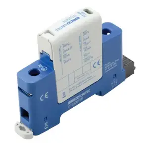 Original Brand New nVent ERICO DT215010R DIN Rail Surge Protection Class II 1+0 Mode 120V D2T Series Good Price