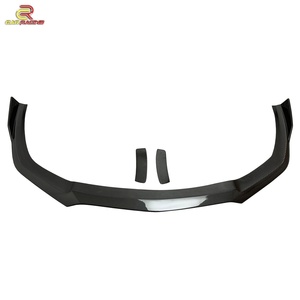 ลิ้นหน้าคาร์บอนไฟเบอร์แบบแห้ง OD Style สำหรับ Lamborghini Huracan EVO AWD ชุดแต่งคาร์บอนสำหรับแปลงโฉมรถยนต์ ชิ้นส่วนชุดแต่งตัวถัง ดิฟฟิวเซอร์หน้า - Product Image 1