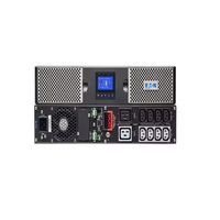 Fuente de alimentación ininterrumpida UPS 5KVA-11KVA Torre de rack en línea Estabilizador de voltaje intercambiable 9PX Ups 220V