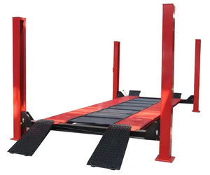 Pour <span class=keywords><strong>QuickJack</strong></span> : Pont élévateur automobile portable, modèle Launch, hydraulique à deux colonnes pour installation au sol / Élévateur de stationnement électrique à quatre colonnes - Product Image 1