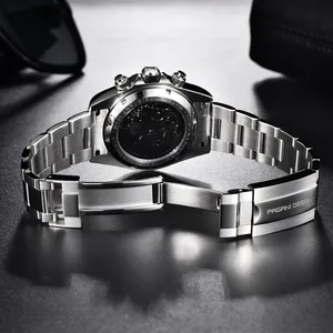 Nouvelle <span class=keywords><strong>montre</strong></span> mécanique pour <span class=keywords><strong>homme</strong></span> PAGANI 1777 DESIGN, design tendance avec lunette arc-en-ciel, verre saphir, cadran ajouré, <span class=keywords><strong>montre</strong></span> automatique de luxe pour <span class=keywords><strong>homme</strong></span> - Product Image 6