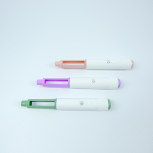ปากกาพลาสติกแบบใช้แล้วทิ้งขนาด 3 มล. ปรับปริมาณได้ ขายดี - Product Image 5