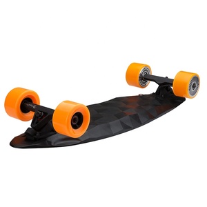 <span class=keywords><strong>Mini</strong></span> Skateboard électrique, 4 roues, nouveau produit, bon marché, Sports de plein air, 2019 - Product Image 4