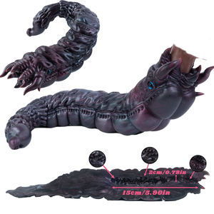 Masturbador Masculino GEEBA Fantasy Snake, Estimulador Masculino, Vagina Realista, Juguetes Sexuales para Adultos, Nuevo y en Oferta - Product Image 1