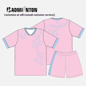 T-shirt de tennis unisexe pour adultes en polyester 100% OEM/ODM, imprimé, personnalisable, à séchage rapide, très vendu - Product Image 3