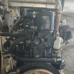 Pièces de moteur diesel 4JB1 pour excavatrice et machines de construction agricole - Composants de moteur de haute qualité - Product Image 1