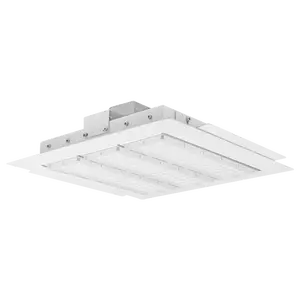 Çok İşlevli Led benzin istasyonu kanopi lamba s 90w 120w 150watt fiyat LED tente ışığı kanopi lamba