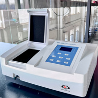 BRT-1200UV Uv Visible Spectrophotometer 200-1000mm Single Beam Uv Spectrophotometer