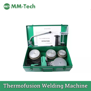 Máquina de soldadura por fusión <span class=keywords><strong>PPR</strong></span> con control de temperatura de pantalla <span class=keywords><strong>digital</strong></span>, con enchufe de tubería - Product Image 6