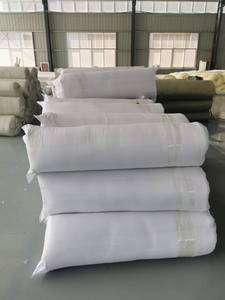 Watte/Polsterung/Füllung/Batting <span class=keywords><strong>Polyester</strong></span> 70/80g aus recyceltem <span class=keywords><strong>Polyester</strong></span> für Kleidungs stücke und Bettwäsche - Product Image 5