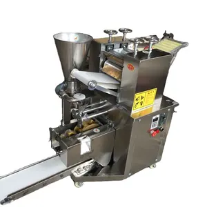 5000 pieces/hour The latest type commercial samosa maker/ chinese dumpling making machine