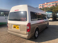 Bus Hiace 18 places d'occasion 2019, 100% d'origine, scellé en usine, minibus pour passagers à vendre