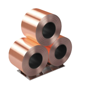 Vente directe des fabricants Bande de <span class=keywords><strong>cuivre</strong></span> rouge C10100 - Product Image 3