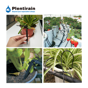 Irrigation goutte à goutte, <span class=keywords><strong>goutteur</strong></span> en forme de flèche à 4 branches, <span class=keywords><strong>goutteur</strong></span> en forme de flèche incurvée - Product Image 6
