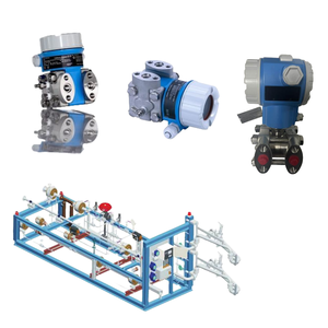 Débitmètre Endress+Hauser Deltabar PMD55 – Transmetteur de pression différentielle économique sur châssis OEM, personnalisable - Product Image 2