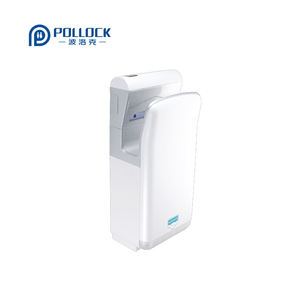 Sèche-mains automatique à jet d'air Sèche-mains mural <span class=keywords><strong>Toilettes</strong></span> Secador de manos 2000w haute vitesse sèche-mains secteur - Product Image 4