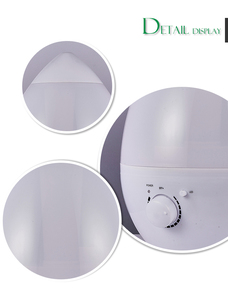 Venta al por mayor de fábrica, aire doméstico, agua, niebla fría, difusor de <span class=keywords><strong>Aroma</strong></span> ultrasónico eléctrico, humidificador para habitación de bebé - Product Image 6