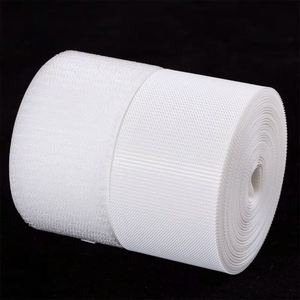 Cinta de Gancho y Bucle, Ganchos de Plástico Moldeados por Inyección para un Fijado Seguro - Product Image 2