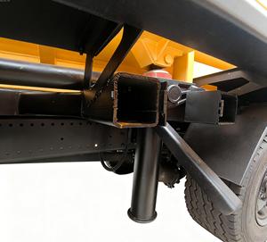 Camion d'aspiration des eaux usées Euro 3, 18 000 litres, 18 tonnes, 6x4 - Anti-givre pour les routes hivernales <span class=keywords><strong>du</strong></span> <span class=keywords><strong>Nord</strong></span> - Product Image 6