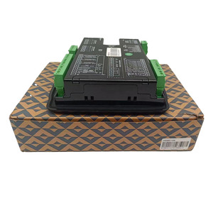 Controlador de Grupo Electrógeno SMARTGEN ORIGINAL HGM6110N, Módulo de Protección de Arranque y Parada Automática, Panel de Control para Repuestos de Generadores - Product Image 1