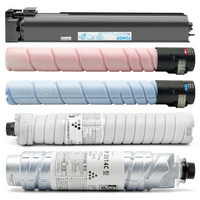 Для KONICA MINOLTA SHARP TOSHIBA XEROX KYOCERA HP CANON RICOH BROTHER Lexmark керамические картриджи с тонером оптом
