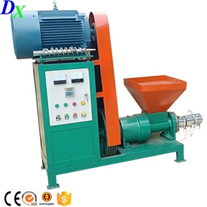 Machine extrudeuse à vis pour briquettes de paille de riz et de sciure de bois de 80 mm, à partir de poudre de biomasse, pour combustible domestique à <span class=keywords><strong>prix</strong></span> abordable - Product Image 4