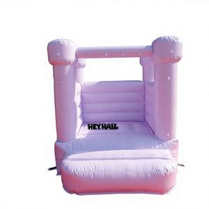 Château gonflable personnalisé en PVC pour enfants, divers modèles de châteaux gonflables pour fêtes de princesse, prix bas, vente chaude - Product Image 1