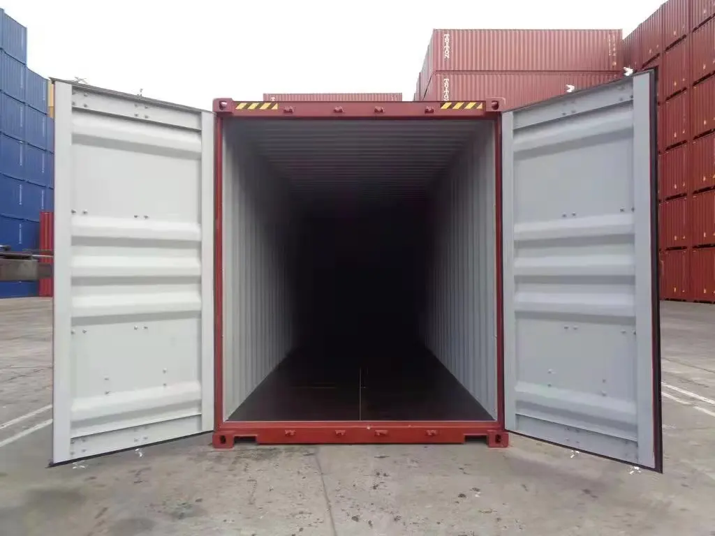 Yepyeni ISO 40ft yüksek küp kargo konteyneri