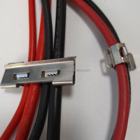 Kabelmanagement 4mm2 6mm2 12AWG 10AWG Kabelbäume PV-Solarkabel-Clips