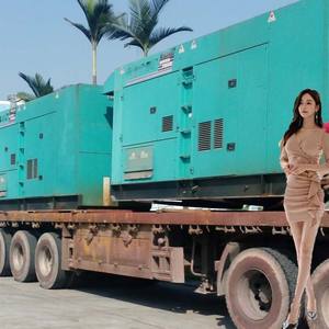 Générateur EPA 700kva Générateur électrique 700 kva Générateur diesel Tier 3 Prix 560kw Générateur diesel Epa 70kw - Product Image 1