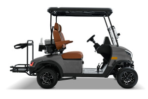 Voiturette de golf Goat 2P LSV, modèle Course, Buggy Lithium 2 places, véhicule électrique de tourisme, autonomie 70-90 km, facile à utiliser, écologique - Product Image 4
