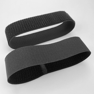 Sangles Velcro Baixin 10-180 mm en nylon textile pour équipement médical, courroie transporteuse résistante à la friction - Product Image 2