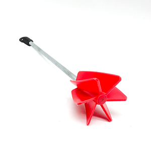 Hand Tool Heavy Duty <strong>Drill</strong> Paint Mixer <strong>Paddle</strong> <strong>for</strong> Adhesive <strong>Mixing</strong> Paint Epoxy Resin - Product Image 2