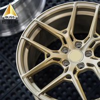 Jantes profondes pour voitures particulières 5X100 5X108 5X114.3 5X120 5X139.7 Jantes spéciales concaves Jantes vintage pour Mercedes Benz W205
