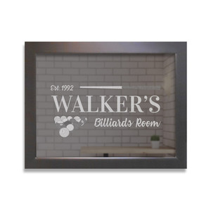 Miroir personnalisé avec éclairage LED pour bar, pub, avec une qualité supérieure pour <span class=keywords><strong>Luna</strong></span> Sea Zygo Angel Fire Vodka Zoladkowa De Luxe - Product Image 2
