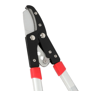 Garden Hand Tools Pruning Shears Pruners Retractable Branch Scissors Long Handled Telescopic <strong>Anvil</strong> <strong>Loppers</strong> with High Quality - Product Image 2