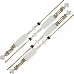 Kit de Amortiguador de Varillas de Suspensión para <span class=keywords><strong>Lavadora</strong></span> <span class=keywords><strong>Whirlpool</strong></span>, Piezas de Repuesto para <span class=keywords><strong>Lavadora</strong></span> de Ropa de Ciclo de Entrega Corta en Stock - Product Image 4