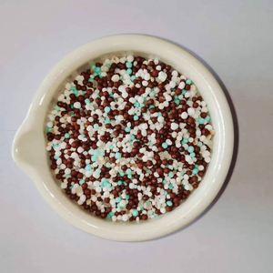 China Supply Npk 20-20-20 Fertilizante compuesto Granular Fertilizante de liberación lenta para césped o hierba - Product Image 6