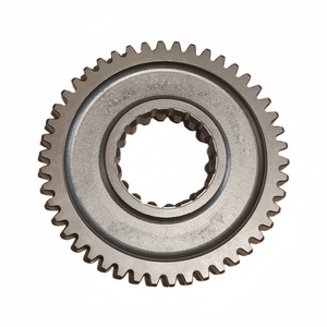 Pièces de transmission de camion de haute qualité 12JSDX240-1701116 Engrenage d'axe avant de boîte de vitesses pour Sinotruk - Product Image 2