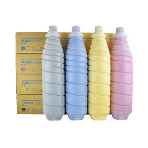 <span class=keywords><strong>Toner</strong></span> Konica Minolta TN622 Importato dal Giappone per Fotocopiatrici Bizhub C1085 C1100 C6100 C6085, Cartucce <span class=keywords><strong>Toner</strong></span> CMKY <span class=keywords><strong>con</strong></span> Rendimento di 60k 55K Fogli - Product Image 1