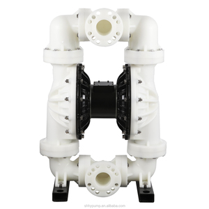 Pompe à diaphragme agricole en plastique anti-corrosion HY80-PP PP TF VT Pompe d'irrigation agricole HY80-PP PP TF VT - Product Image 2
