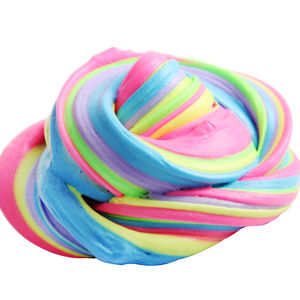 Slime Jumbo de 400g de Secado al Aire, Slime Grande y Elástico, Ecológico, Slime Colorido para la Educación Infantil - Product Image 3
