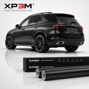 ฟิล์มกันรอยรถยนต์ XP3M PPF TPU 7.5 มิล รุ่น Elite รับประกัน 6 ปี ฐาน TPU จาก Lubrizol ป้องกันรอยขีดข่วน ป้องกันสีเหลือง ติดตั้งง่าย - Product Image 1